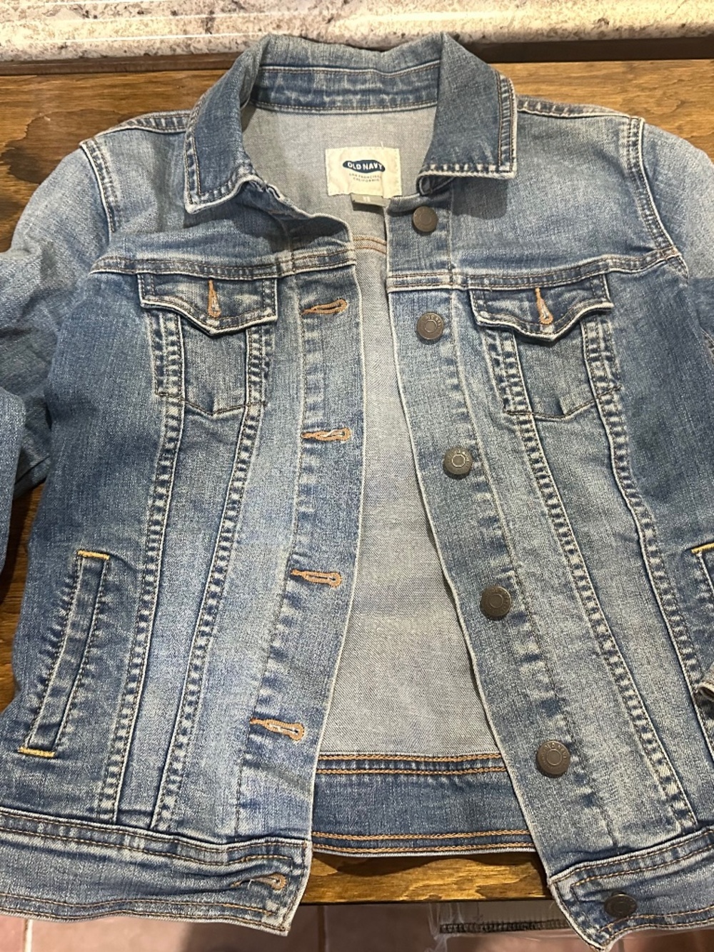 Old navy jean jacket